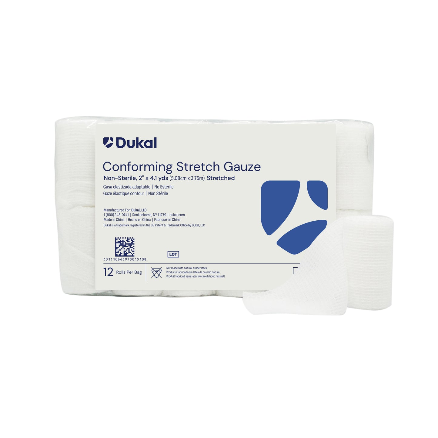 Roller Gauze 2"