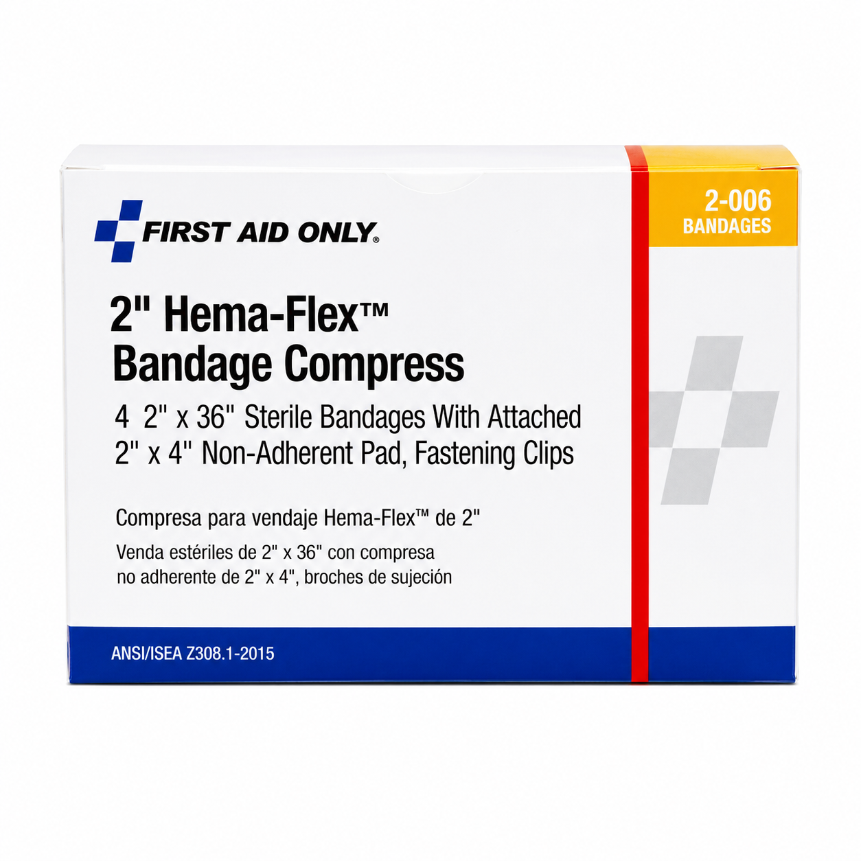 3" Compress
