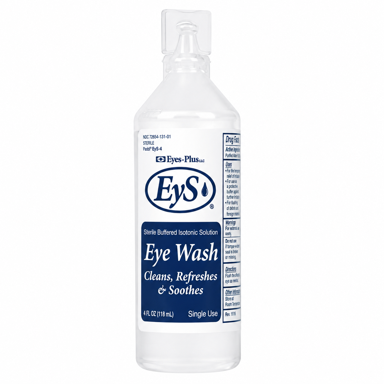 Eye Wash 4 oz