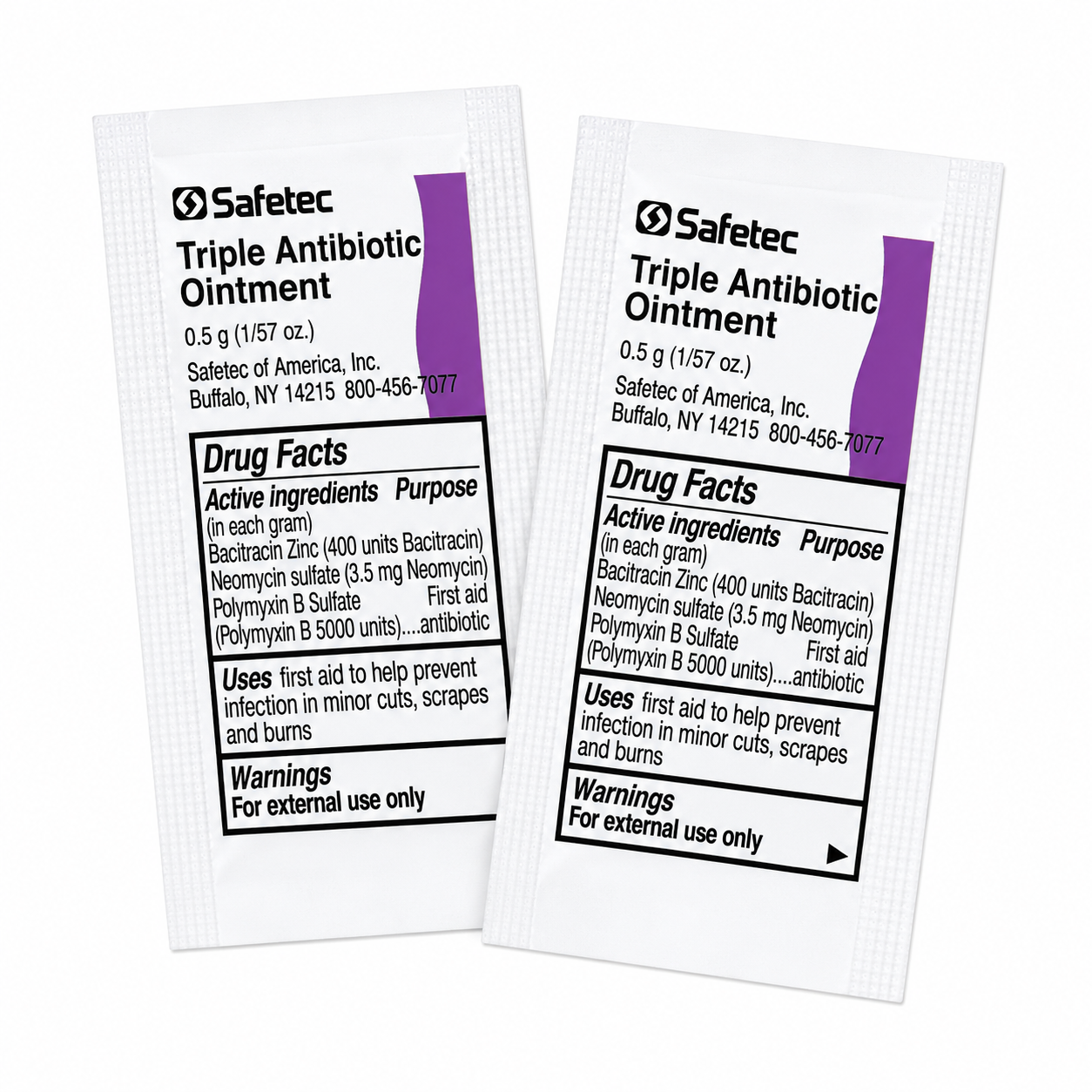Antibiotic ointment 12 ea