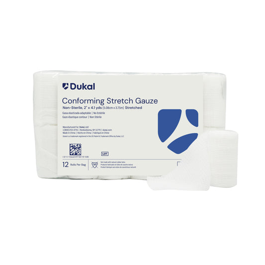 Roller Gauze 2"