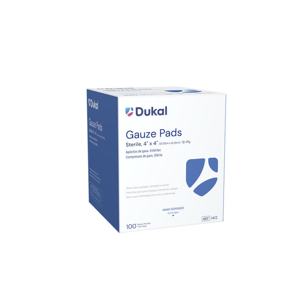 4" Gauze Pads 10 ea