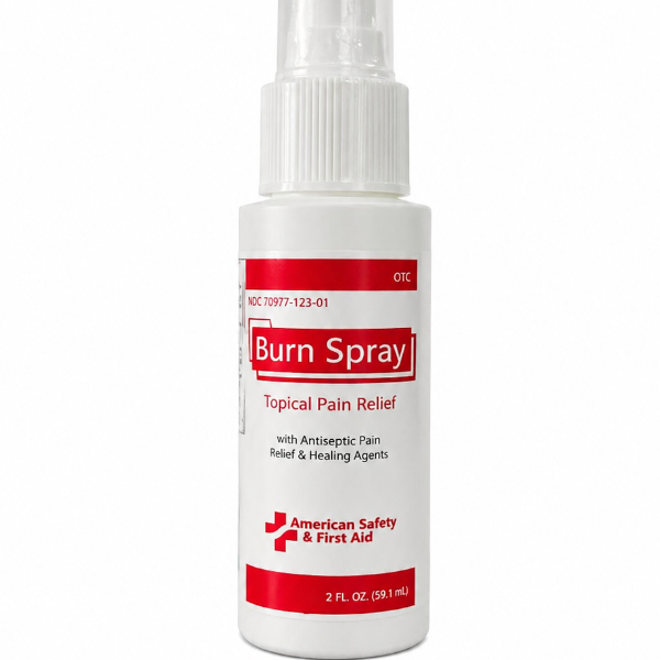 Burn Relief Spray