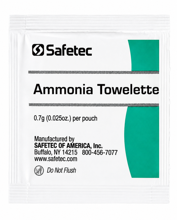 Ammonia Inhalants 5 ea