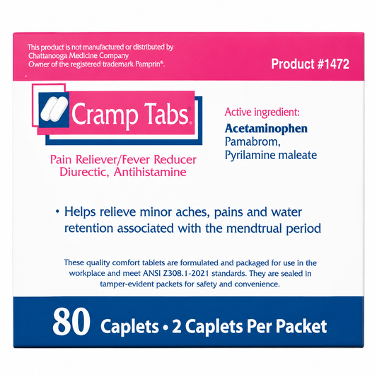 Premenstrual Relief Pills 80 ea