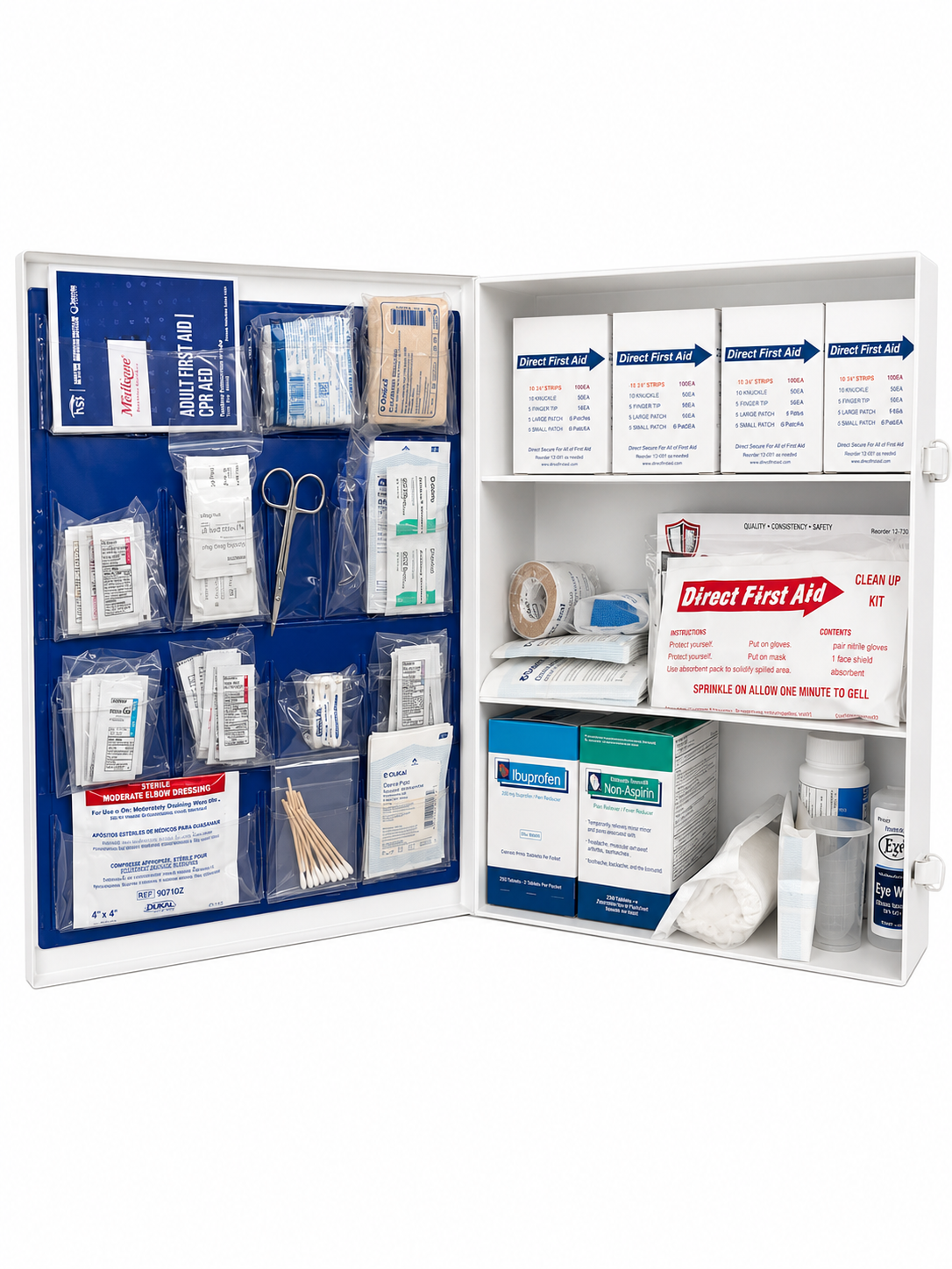 3 - Shelf Full Kit