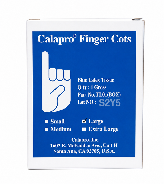 Fingercots (Blue)
