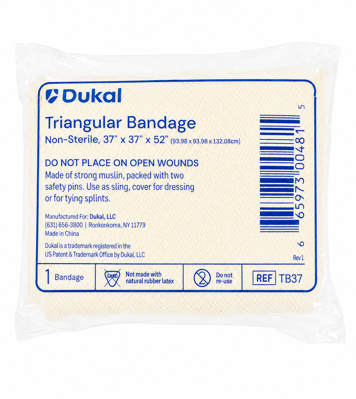 Triangle Bandage