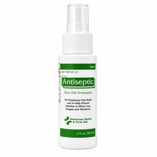 Antiseptic Spray