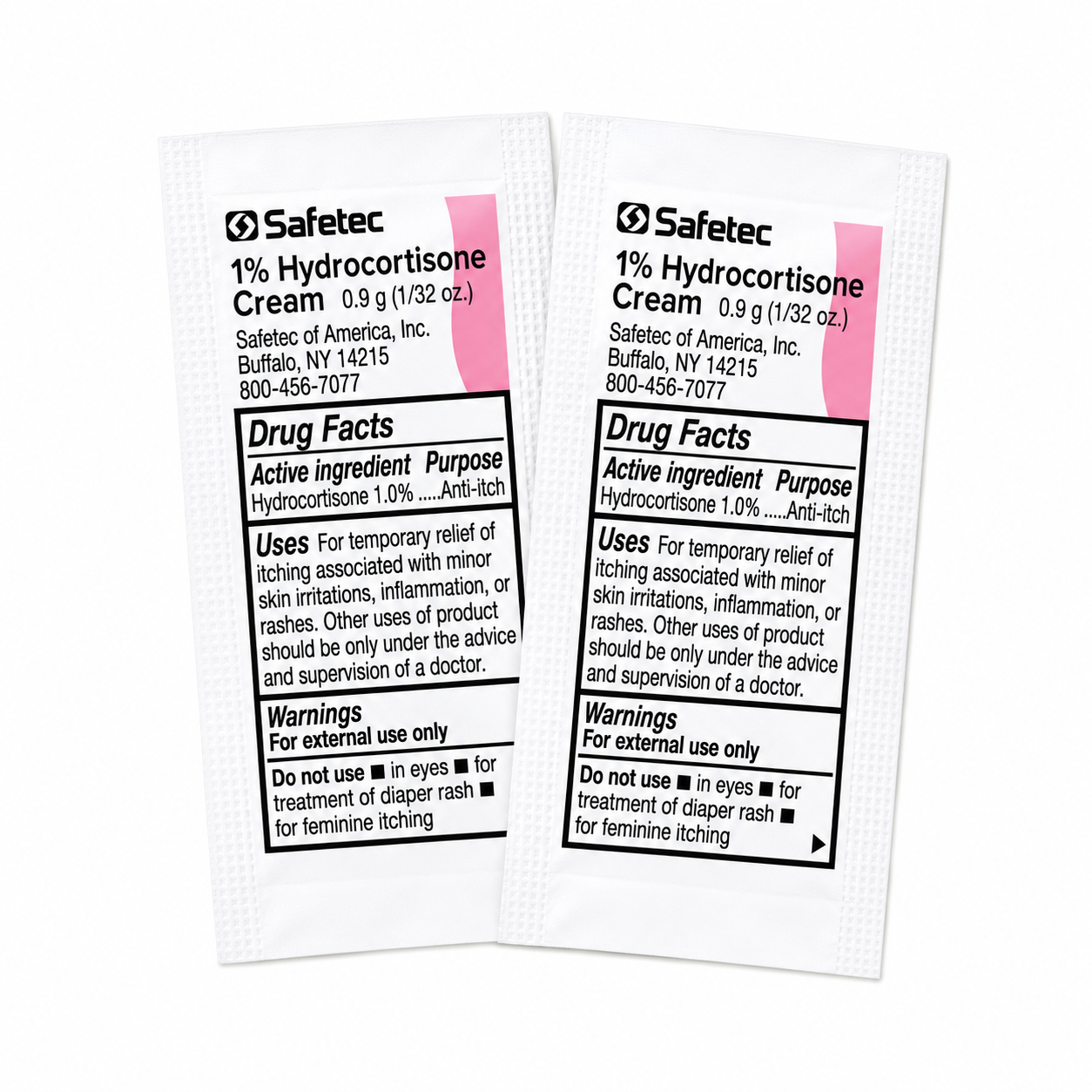 Hydrocortisone Cream 12 ea