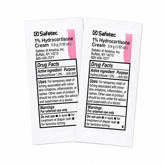 Hydrocortisone Cream 12 ea