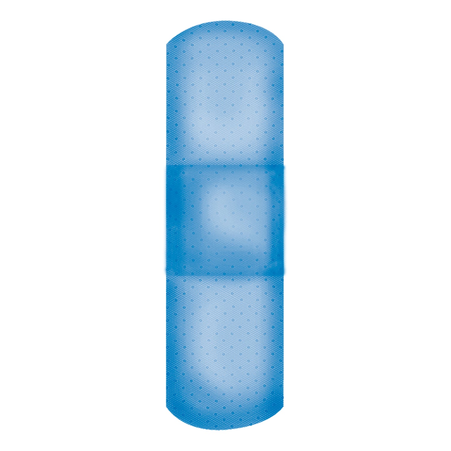 Elastic Strip (Blue) 100 ea