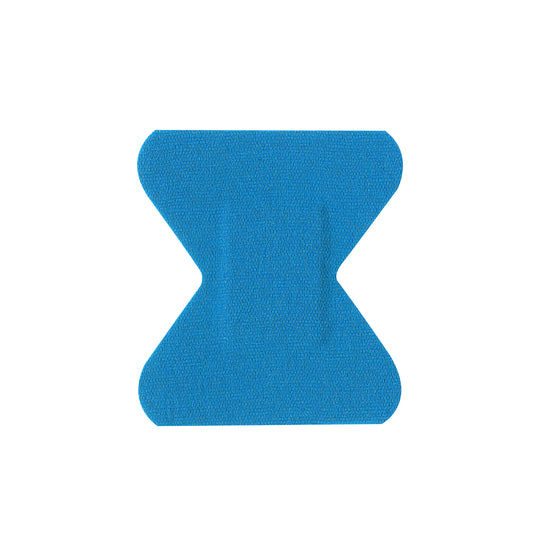 Fingertip Bandages (Blue) 30 ea