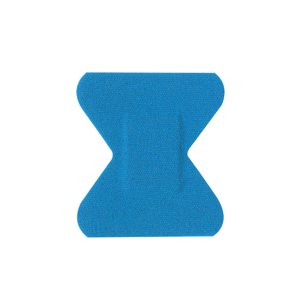 Fingertip Bandages (Blue) 30 ea