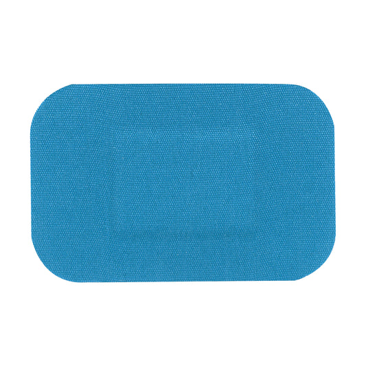 Large Patch Bandages (Blue) 25 ea