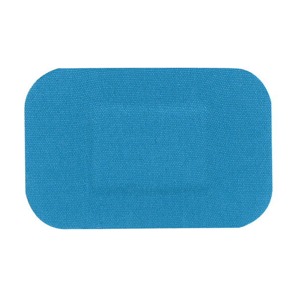 Large Patch Bandages (Blue) 25 ea
