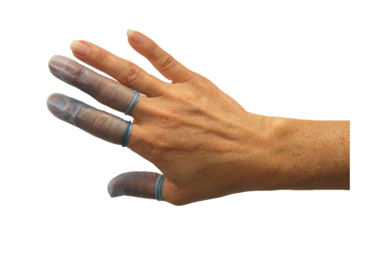 Fingercots (Blue)